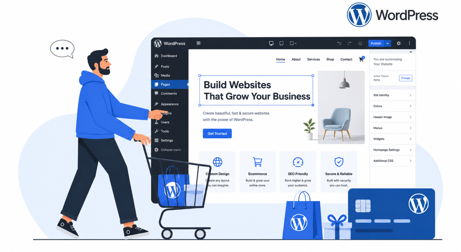 WordPress Development