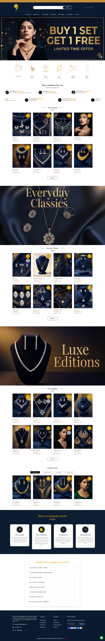 Ayra Jewellers
