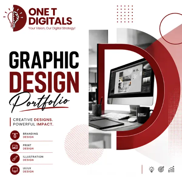 Graphic Designing