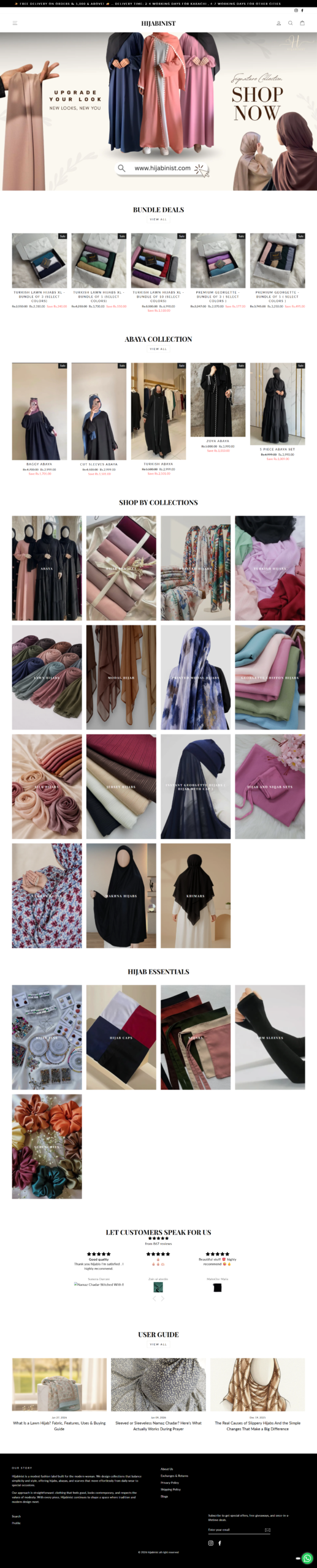 Hijabinist