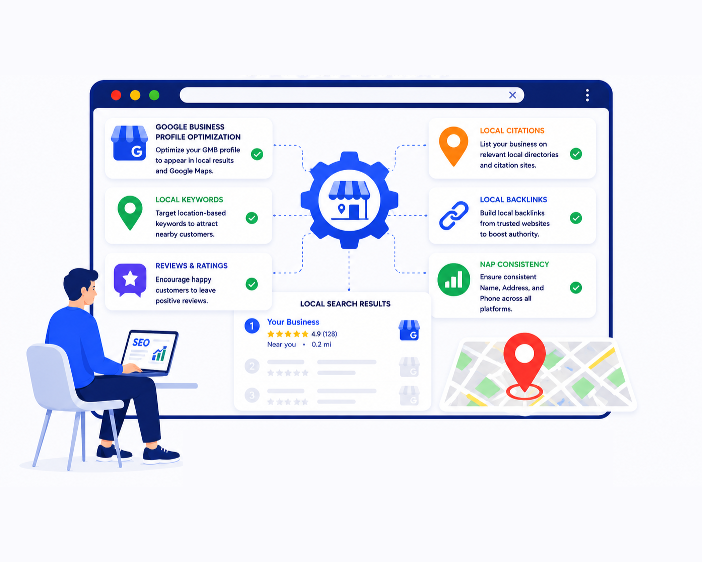 Local SEO
