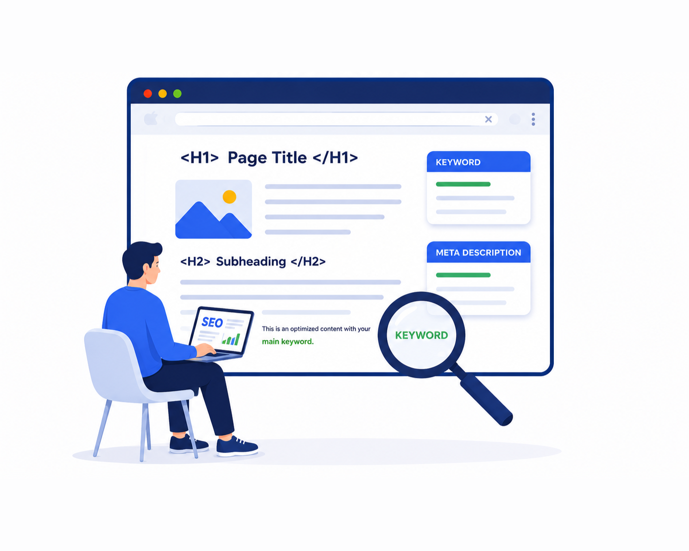 On-Page SEO