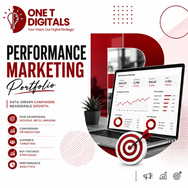 Performance Marketing