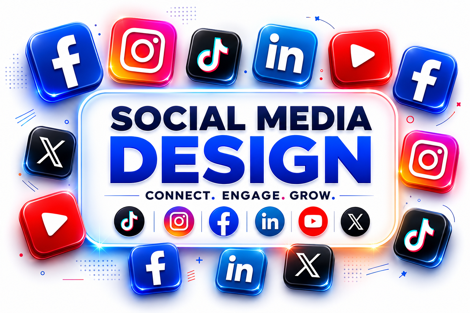 Social Media Designing
