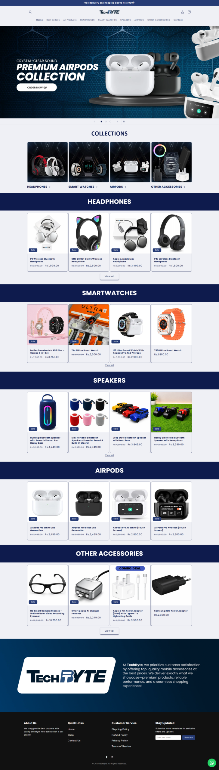 Tech Byte